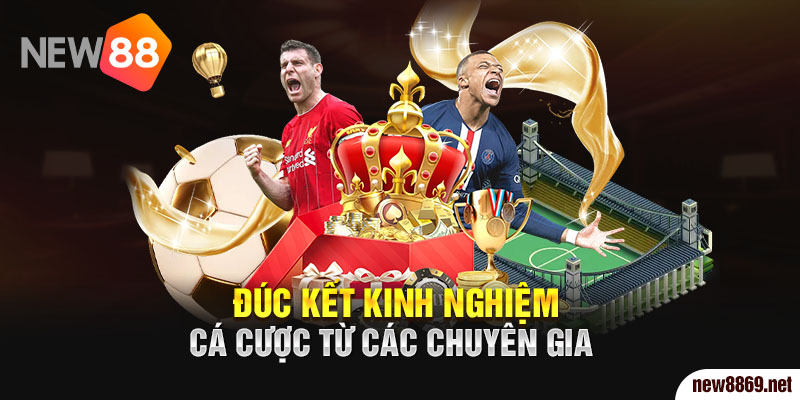 Đúc kết kinh nghiệm cá cược từ các chuyên gia